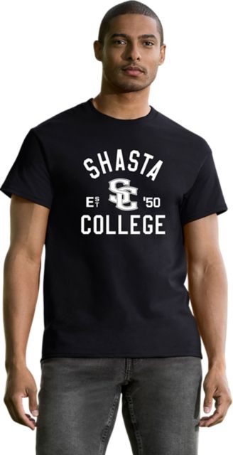 Shasta College Knights Short Sleeve T-Shirt