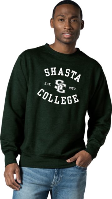 Shasta College Knights Crewneck Sweatshirt