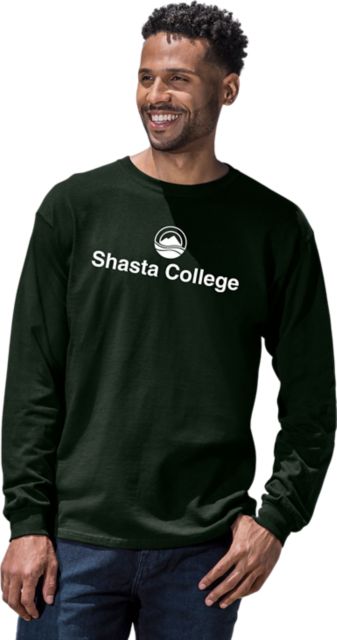 Shasta College Long Sleeve T-Shirt