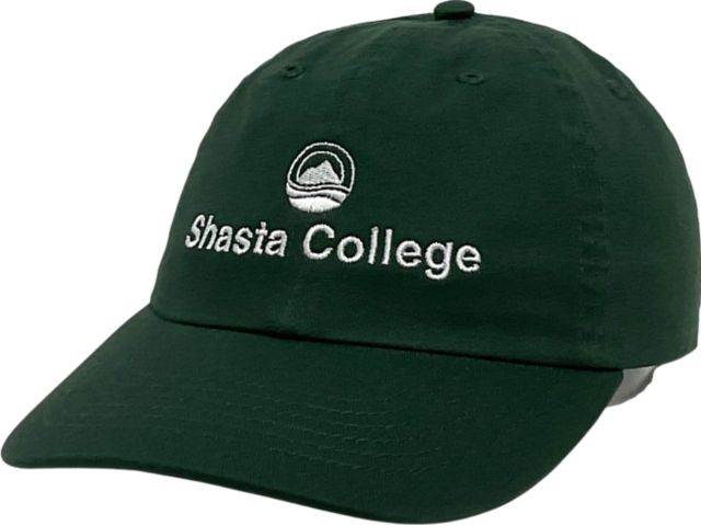 Shasta College Adjustable Cap