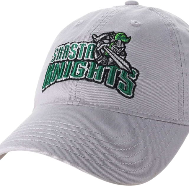 Shasta College Knights Twill Cap