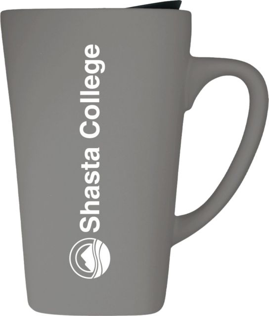 Shasta College 16 oz. Ceramic Mug