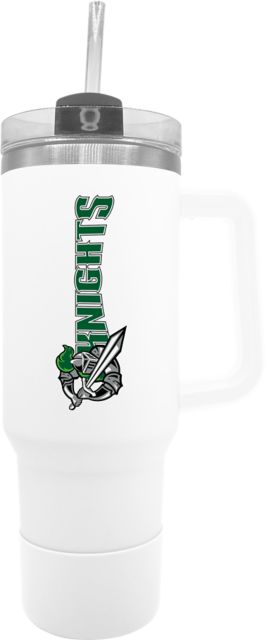 Shasta College Knights 40 oz. Straw Tumbler