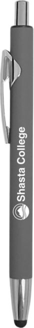 Shasta College Ballpoint Pen and Stylus