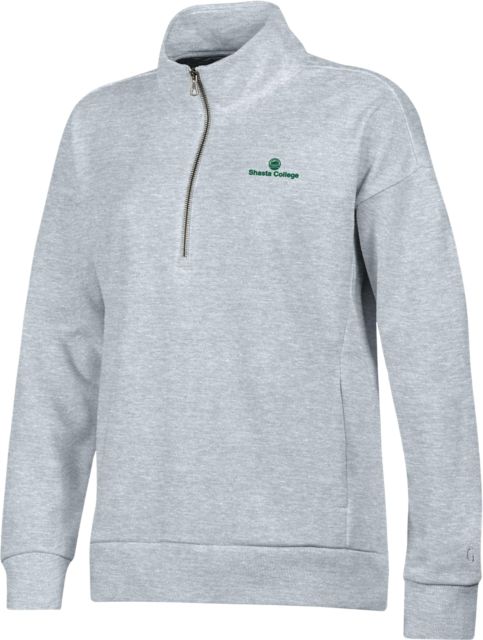 Shasta College Women's 1/4 Zip