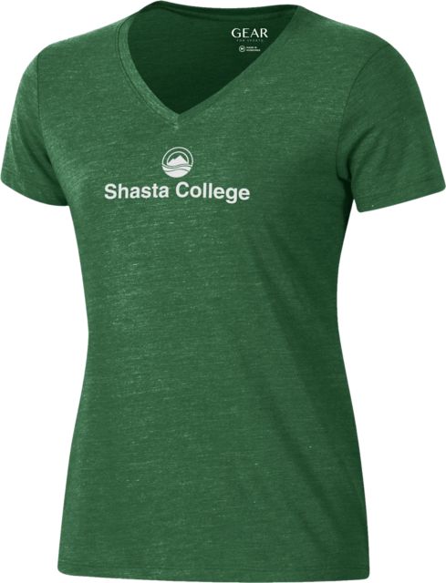 Shasta College Women's Short Sleeve T-Shirt