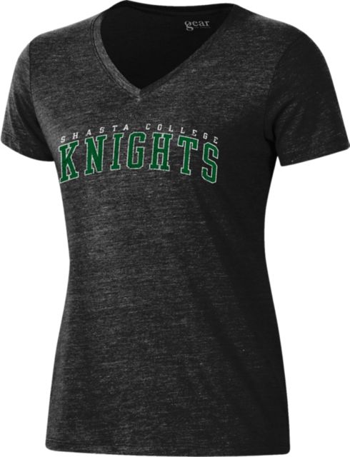 Philadelphia Eagles Touchdown Tri-Blend Womens T-Shirt