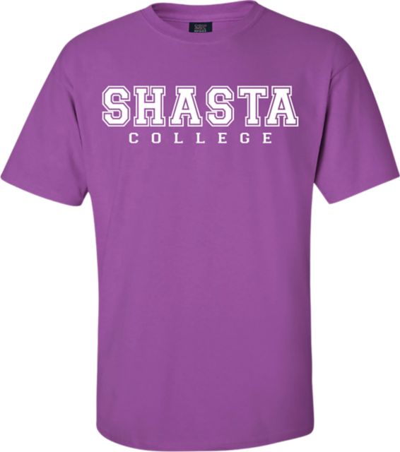Shasta College Short Sleeve T-Shirt