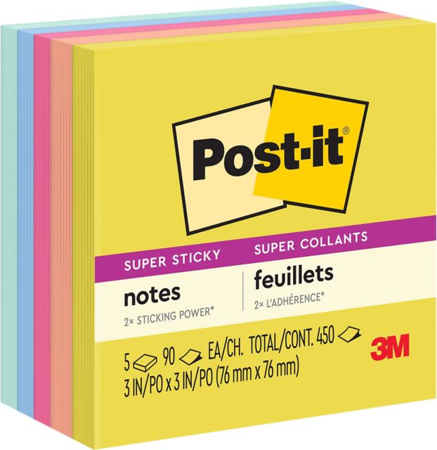 University of Cincinnati Post-It SS Summer Joy 5ct