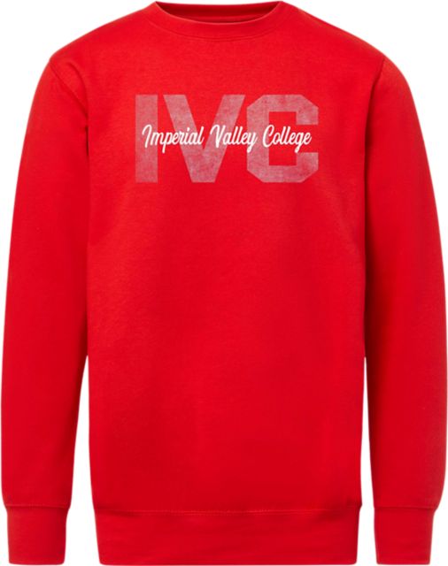 Imperial Valley College Fleece Crewneck