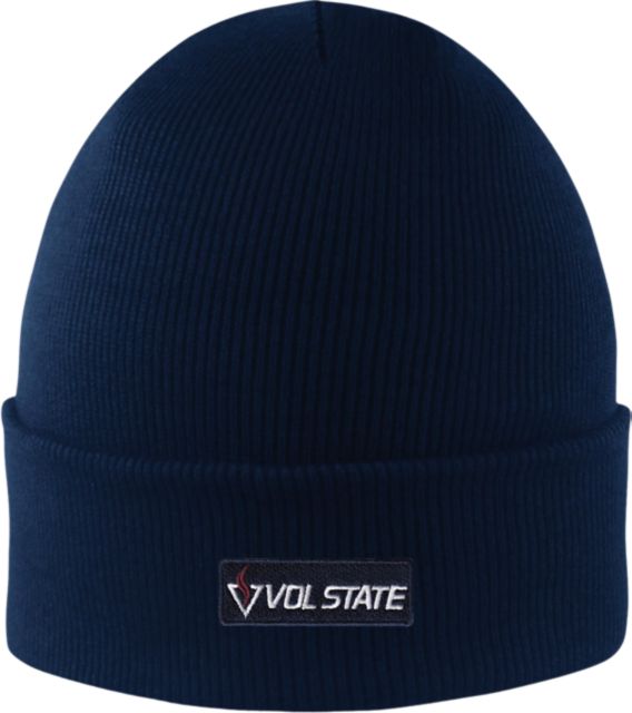 Volunteer State Community College Knit Hat