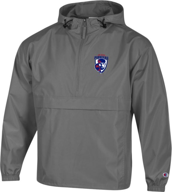Volunteer State Champion Packable Jacket Vol State Pioneers Mascot