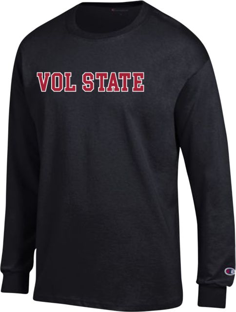 Volunteer State Champion Long Sleeve T Shirt Vol State