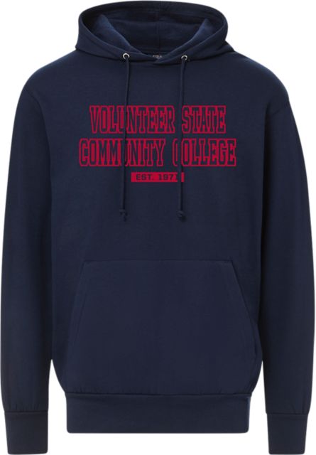 Volunteer State Community College Fleece Hoodie