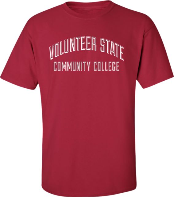 Volunteer State Community College Short Sleeve T-Shirt