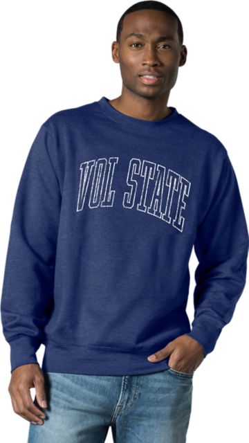 Volunteer State Community College Fleece Crewneck