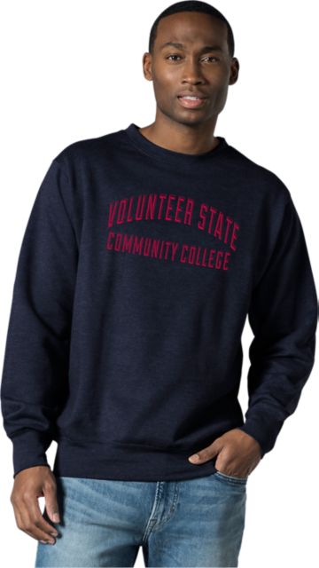 Volunteer State Community College Fleece Crewneck