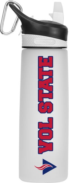 Volunteer State Community College Pioneers 24 oz. Sports Bottle