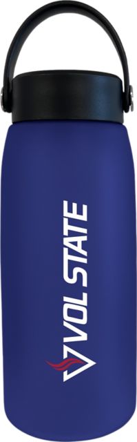 Volunteer State Community College 40 oz. Platic Bucket Bottle