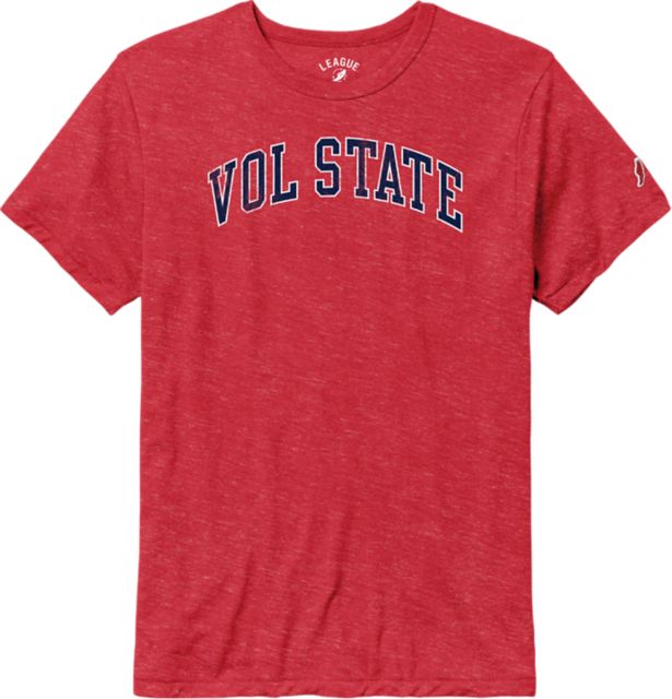 Volunteer State Community College Victory Falls Short Sleeve T-Shirt