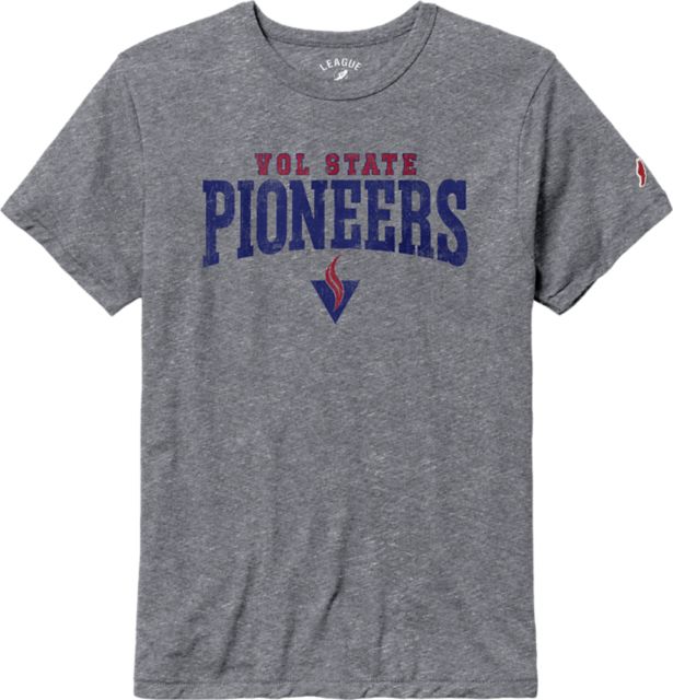 Volunteer State Community College Pioneers Short Sleeve T-Shirt