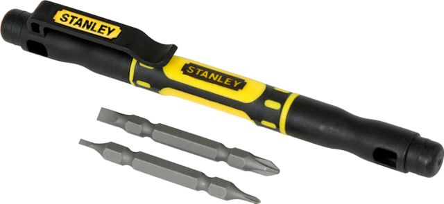 4-IN-1 POCKET SCREWDRIVER