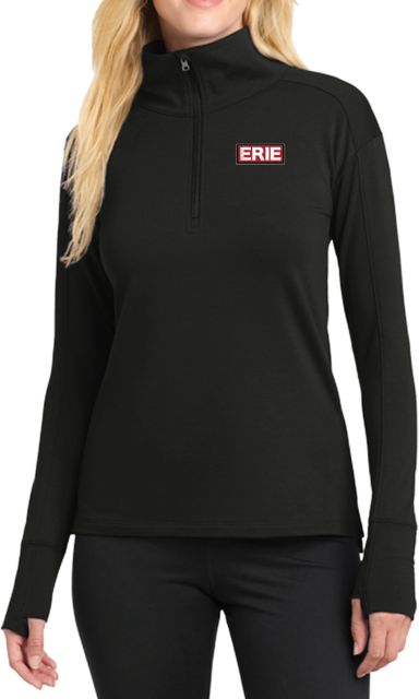 Erie Community College Women's 1/4 Zip
