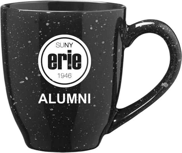Erie Community College 16 oz. Alumni Bistro Mug