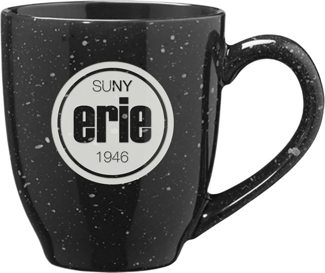 Erie Community College 16 oz. Bistro Mug