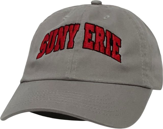 Erie Community College Adjustable Cap