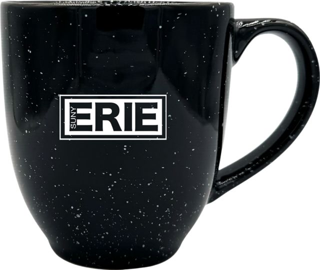 Erie Community College 16 oz. Bistro Mug