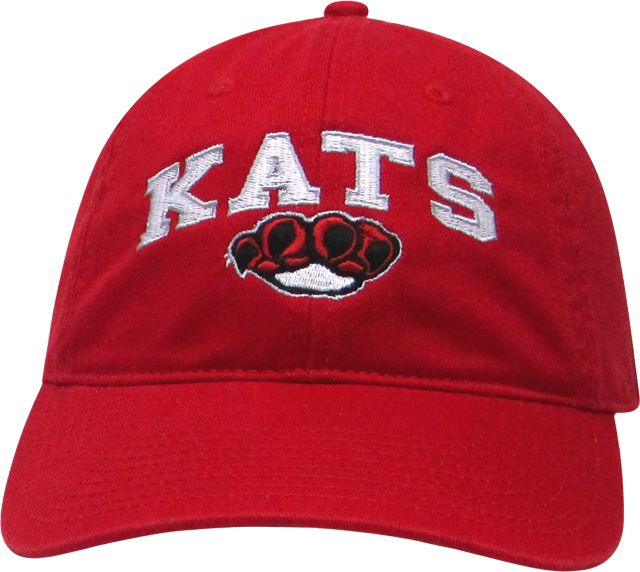 Erie Community College Kats Adjustable Cap