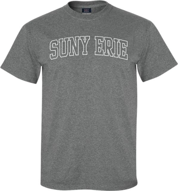 Erie Community College Short Sleeve T-Shirt