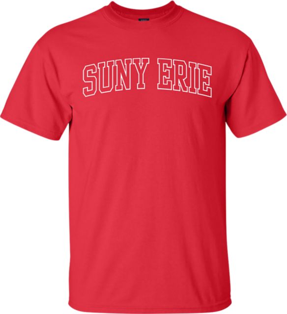 Erie Community College Short Sleeve T-Shirt