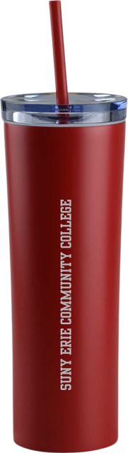 Erie Community College 16 oz. Tumbler