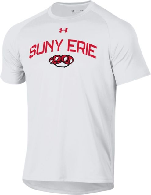 Erie Community College Kats Short Sleeve Tech Tee