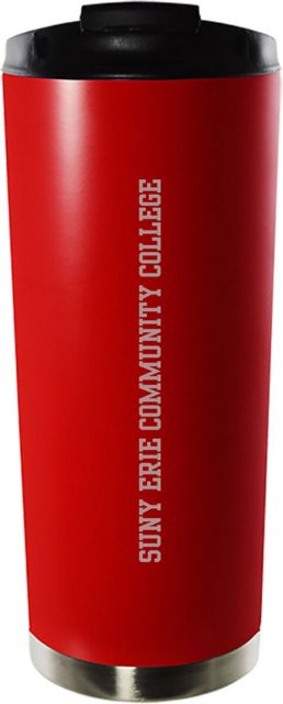 Erie Community College 16 oz. Tumbler