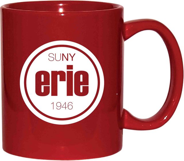 Erie Community College 11 oz. Mug