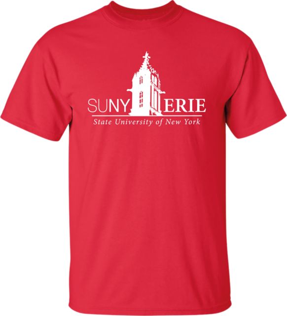 Erie Community College Short Sleeve T-Shirt