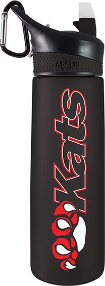 Erie Community College 24 oz. Sports Bottle