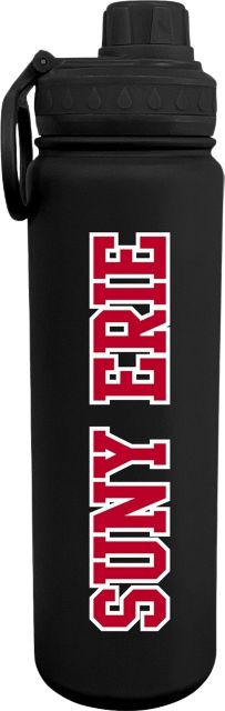 Erie Community College 24 oz Bottle