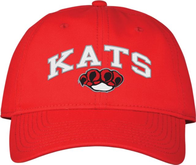 Erie Community College Kats Adjustable Cap