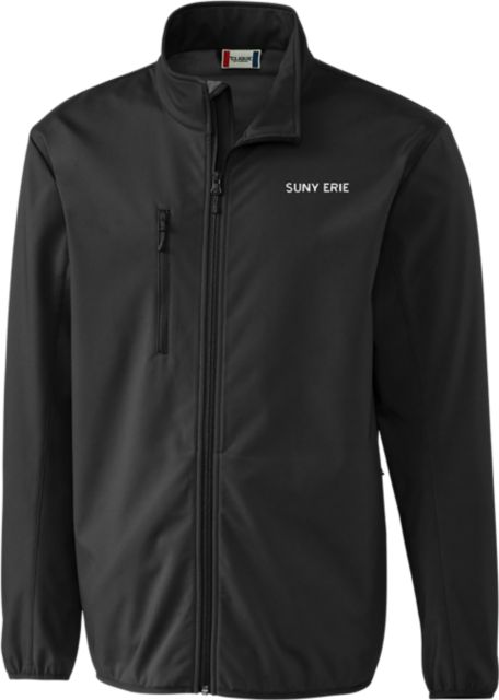 Erie Community College Softshell Trail Jacket