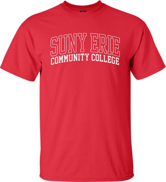 Erie Community College Short Sleeve T-Shirt