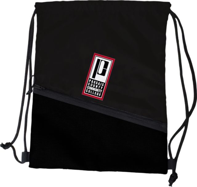 Passaic County Community College Tilt Backsack