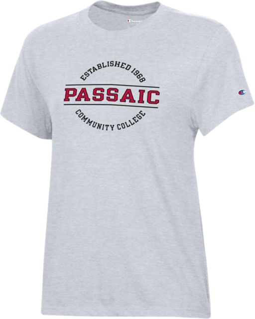Passaic County Community College Women's Short Sleeve T-Shirt