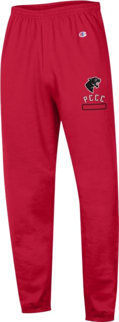Passaic County Community College Panthers Banded Bottom Pants