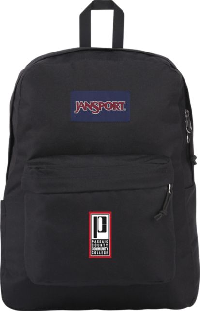 Passaic County Community College Panthers Backpack