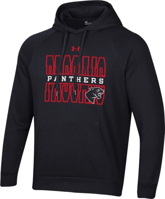 Passaic County Community College Panthers Hooded Sweatshirt