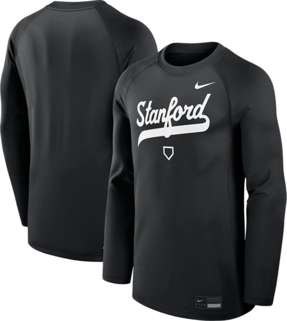 Stanford University Cardinal Baseball Dugout Crewneck Sweatshirt